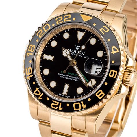 rolex gmt gold balck|Rolex gmt price.